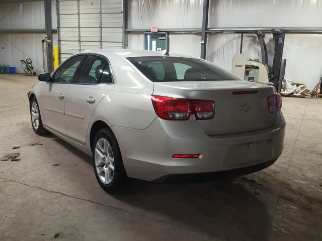 1G11C5SA1DF178574 - 2013 CHEVROLET MALIBU 1LT BEIGE photo 3