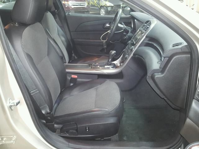 1G11C5SA1DF178574 - 2013 CHEVROLET MALIBU 1LT 米色 照片 5