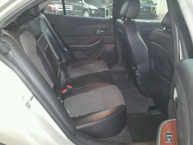 1G11C5SA1DF178574 - 2013 CHEVROLET MALIBU 1LT 米色 照片 6