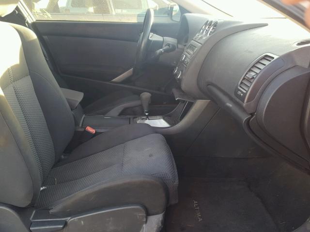 1N4AL24E38C274905 - 2008 NISSAN ALTIMA 2.5 SILVER photo 5