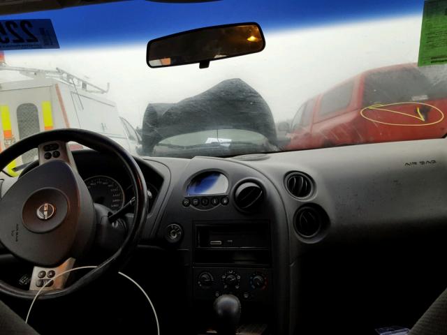 2G2WS522641131366 - 2004 PONTIAC GRAND PRIX 黑色 照片 9