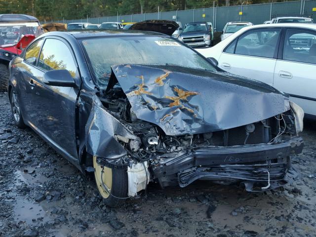 JTKDE167080233197 - 2008 TOYOTA SCION TC 蓝色 照片 1