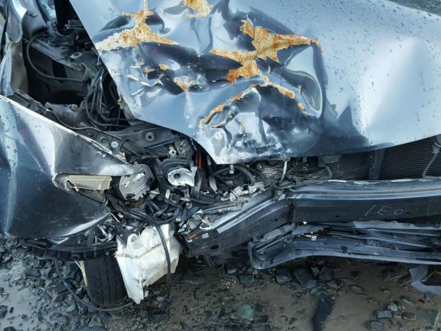 JTKDE167080233197 - 2008 TOYOTA SCION TC 蓝色 照片 9