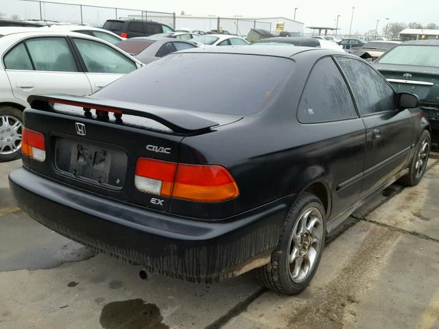 1HGEJ8244WL043234 - 1998 HONDA CIVIC EX შავი ფოტო 4