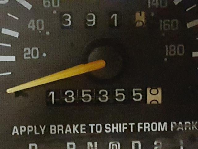 2G1WL52M8W9236028 - 1998 CHEVROLET LUMINA BAS მუქწითელი ფოტო 8