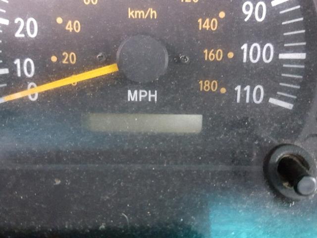 5TBBT44151S153832 - 2001 TOYOTA TUNDRA ACC GRAY photo 8