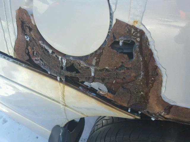 1G1NE52M3X6197458 - 1999 CHEVROLET MALIBU LS 灰色 照片 9