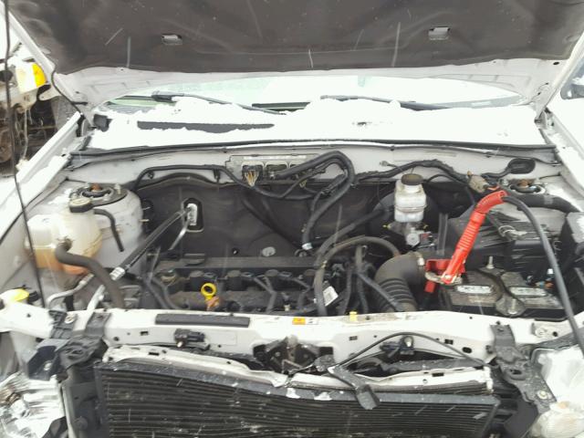 1FMCU0E7XCKA63859 - 2012 FORD ESCAPE LIM WHITE photo 7