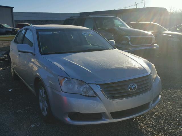 4T1BK36B48U262617 - 2008 TOYOTA AVALON XL SILVER photo 1