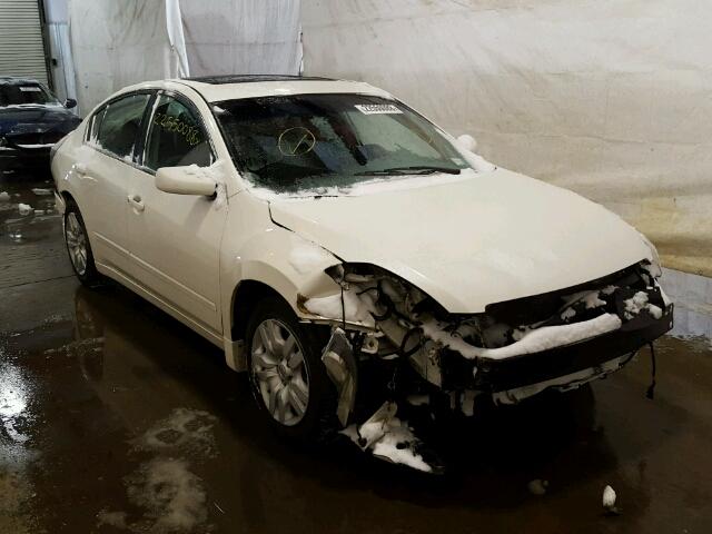 1N4AL21E19N501079 - 2009 NISSAN ALTIMA 2.5 WHITE photo 1