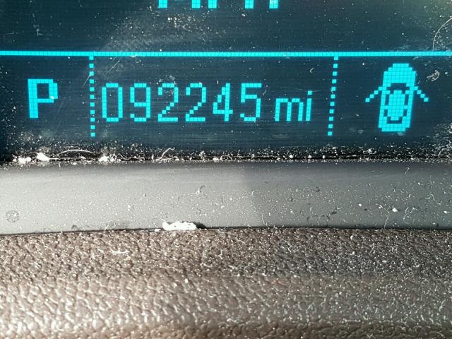 1G4PP5SK8D4256418 - 2013 BUICK VERANO WHITE photo 8