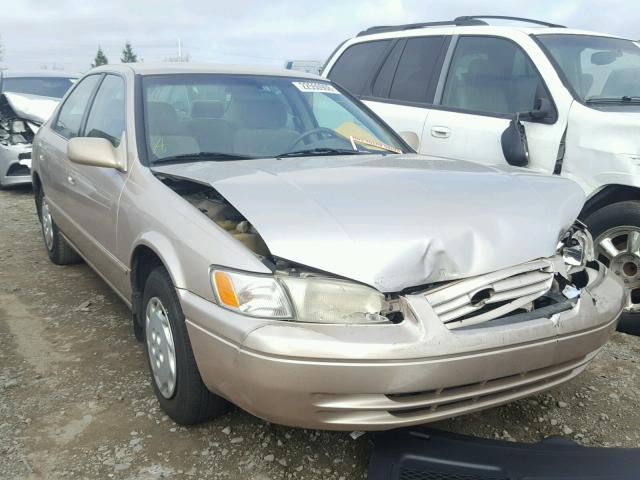 4T1BG22K4XU892055 - 1999 TOYOTA CAMRY CE BEIGE photo 1