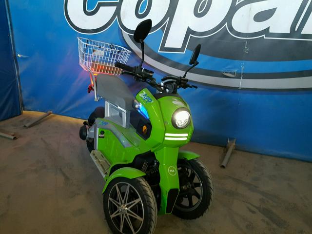 L1TD1D2A8G1500202 - 2016 MOPE MOPED GREEN photo 1