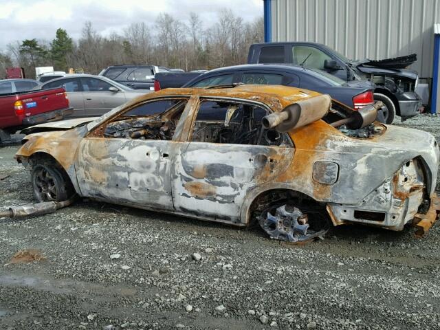 1HGCM66557A099959 - 2007 HONDA ACCORD EX BURN photo 10