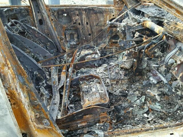 1HGCM66557A099959 - 2007 HONDA ACCORD EX BURN photo 5