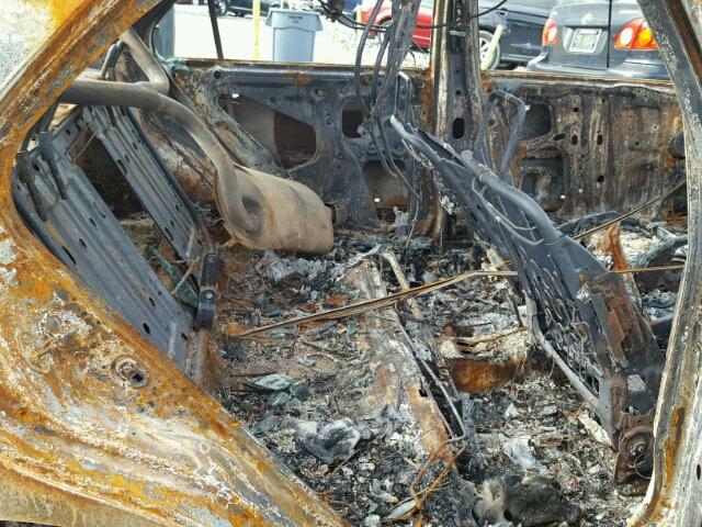 1HGCM66557A099959 - 2007 HONDA ACCORD EX BURN photo 6