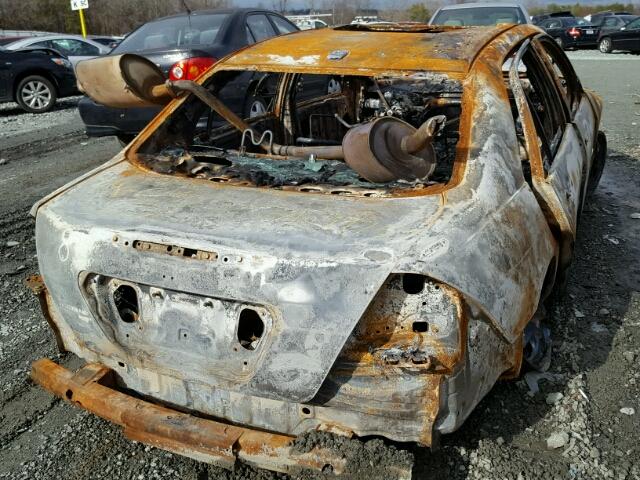 1HGCM66557A099959 - 2007 HONDA ACCORD EX BURN photo 9