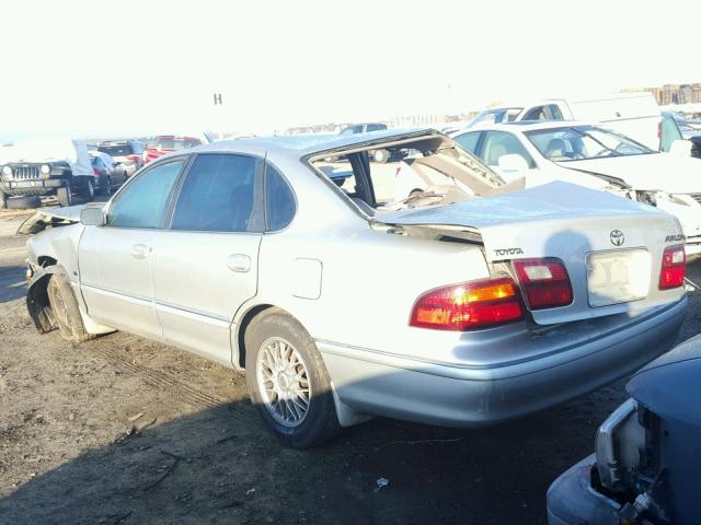 4T1BF18B8XU348033 - 1999 TOYOTA AVALON XL SILVER photo 3