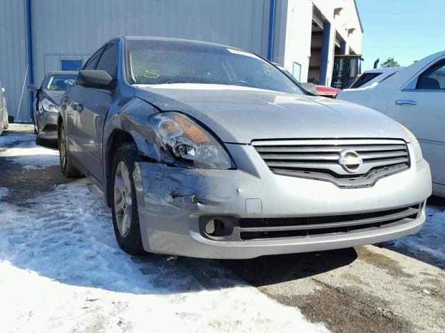 1N4AL21E79N540761 - 2009 NISSAN ALTIMA 2.5 GRAY photo 1