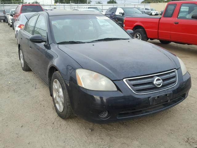 1N4AL11D83C279077 - 2003 NISSAN ALTIMA BAS BLACK photo 1