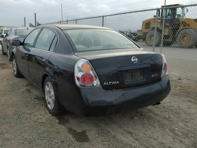 1N4AL11D83C279077 - 2003 NISSAN ALTIMA BAS BLACK photo 3