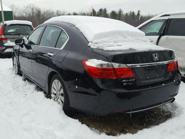 1HGCR2F89FA077269 - 2015 HONDA ACCORD EXL BLACK photo 3