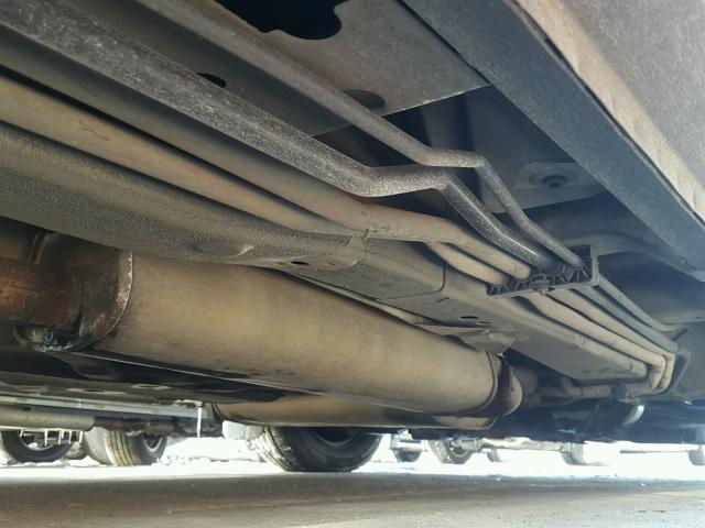 5N1BV28U34N345816 - 2004 NISSAN QUEST S CHARCOAL photo 9