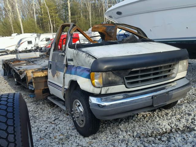 1FDKE30G0PHB39416 - 1994 FORD MOTORHOME BURN photo 1