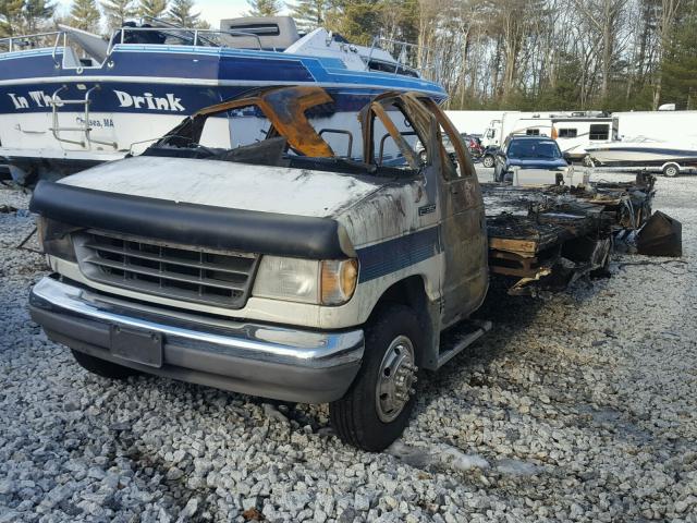 1FDKE30G0PHB39416 - 1994 FORD MOTORHOME BURN photo 2