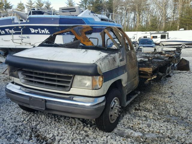 1FDKE30G0PHB39416 - 1994 FORD MOTORHOME BURN photo 9