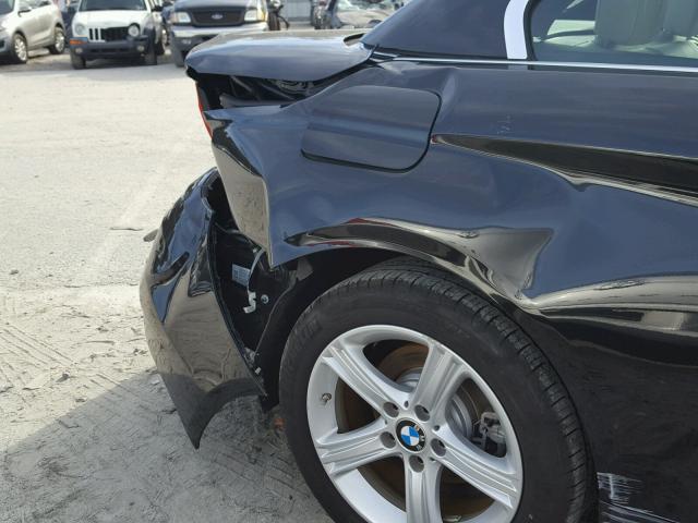 WBA3V5C50F5A78857 - 2015 BMW 428 I BLACK photo 9