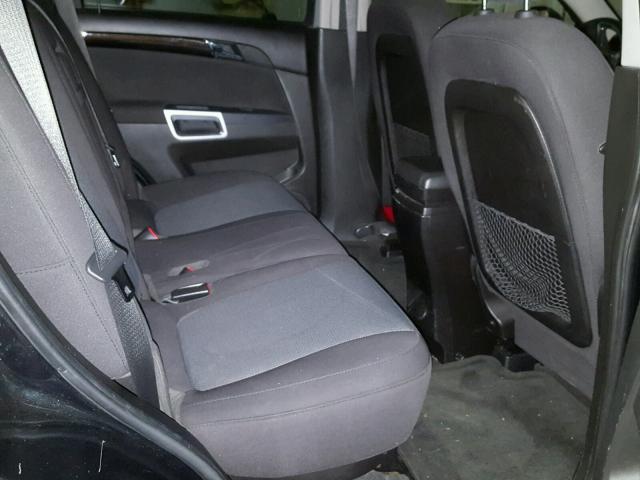 3GNAL2EK8DS641873 - 2013 CHEVROLET CAPTIVA LS 黑色 照片 6