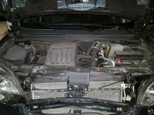 3GNAL2EK8DS641873 - 2013 CHEVROLET CAPTIVA LS 黑色 照片 7