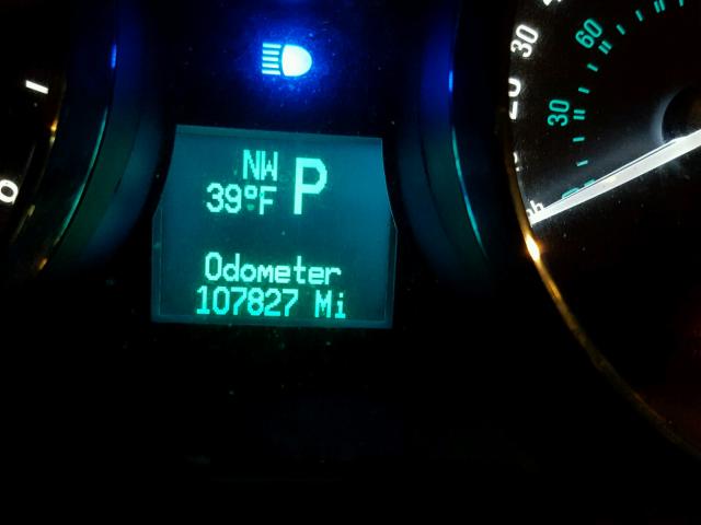 3GNAL2EK8DS641873 - 2013 CHEVROLET CAPTIVA LS 黑色 照片 8