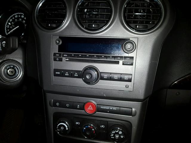 3GNAL2EK8DS641873 - 2013 CHEVROLET CAPTIVA LS 黑色 照片 9