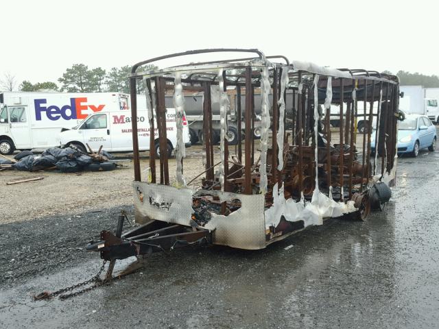 5N6200F2371017905 - 2007 ARO TRAILER BURN photo 2