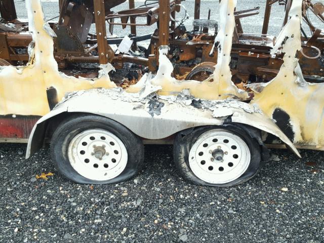 5N6200F2371017905 - 2007 ARO TRAILER BURN photo 6