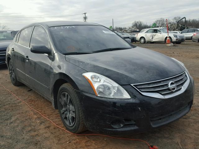 1N4AL2AP6CN482912 - 2012 NISSAN ALTIMA BAS BLACK photo 1