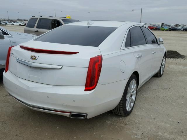 2G61M5S38H9168843 - 2017 CADILLAC XTS LUXURY WHITE photo 4