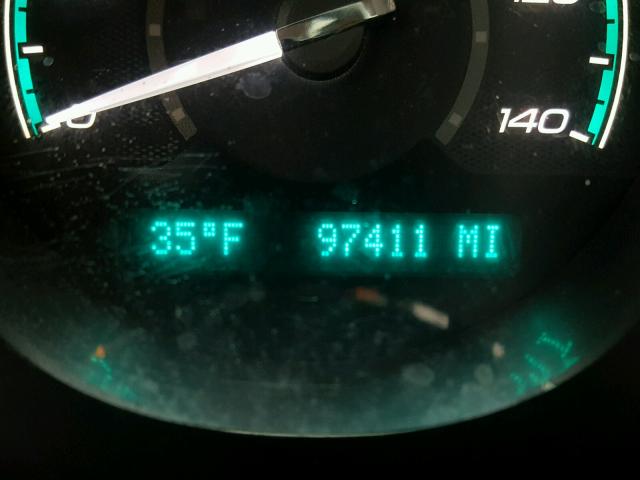 1G1ZC5EU4CF124564 - 2012 CHEVROLET MALIBU 1LT TAN photo 8