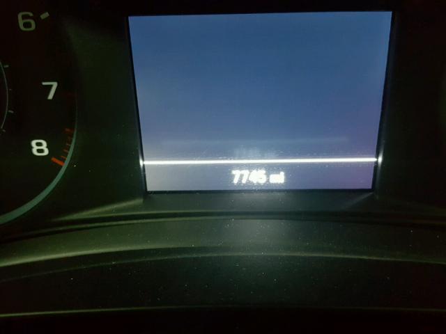 1G1ZB5ST5HF138348 - 2017 CHEVROLET MALIBU LS 银色 照片 8