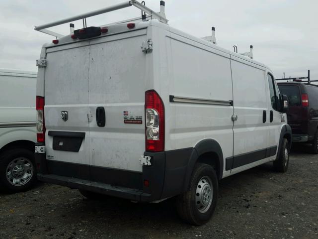 3C6TRVAG5HE527568 - 2017 RAM PROMASTER 白色 照片 4