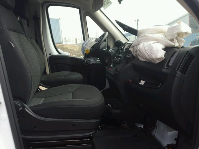 3C6TRVAG5HE527568 - 2017 RAM PROMASTER 白色 照片 5