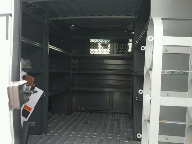 3C6TRVAG5HE527568 - 2017 RAM PROMASTER 白色 照片 6