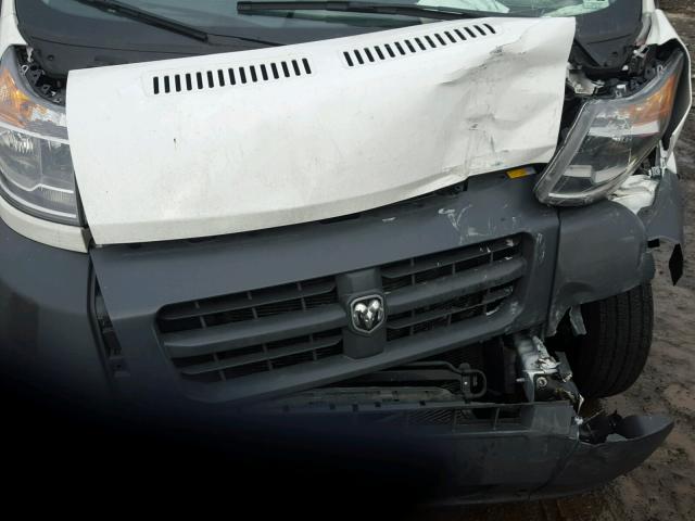 3C6TRVAG5HE527568 - 2017 RAM PROMASTER 白色 照片 7