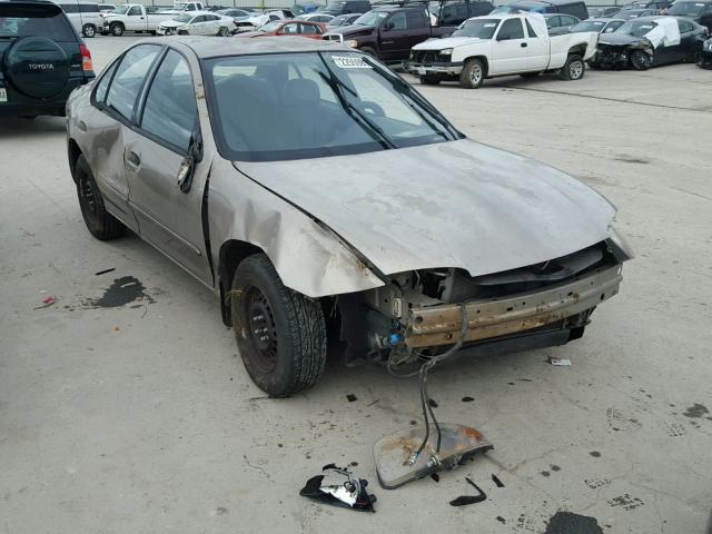 1G1JC52FX57209103 - 2005 CHEVROLET CAVALIER GOLD photo 9