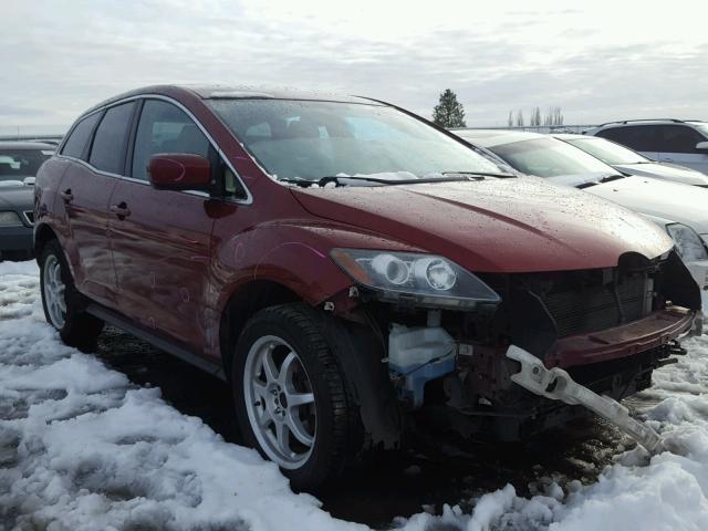 JM3ER293X70155239 - 2007 MAZDA CX-7 RED photo 1