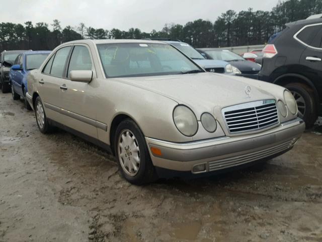 WDBJF55F7VA365613 - 1997 MERCEDES-BENZ E 320 BEIGE photo 1