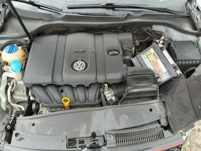 WVWDB7AJ2BW303440 - 2011 VOLKSWAGEN GOLF 蓝色 照片 7