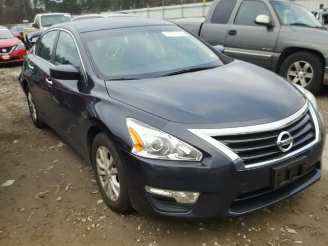 1N4AL3AP4EC901005 - 2014 NISSAN ALTIMA 2.5 CHARCOAL photo 1